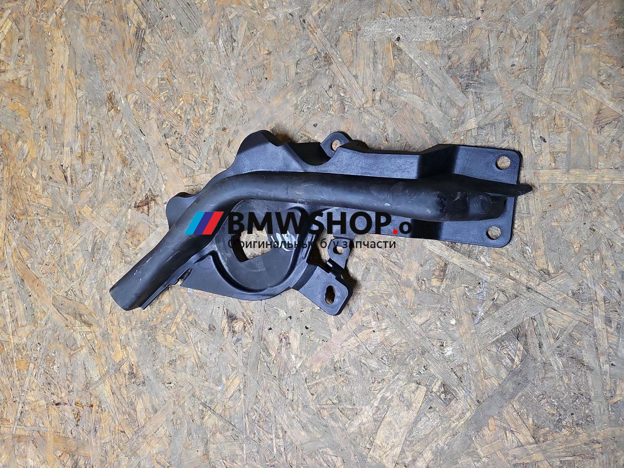 планка под капот BMW M2 G87 2024, 3.0 л., S58B30A, бензин, АКПП, c4p, купе, задний привод, правый руль, 8082126