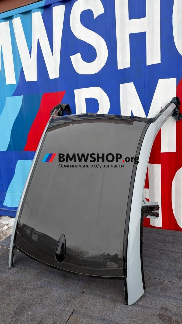 крыша BMW M2 G87 2024, 3.0 л., S58B30A, бензин, АКПП, c4p, купе, задний привод, правый руль, 8085370