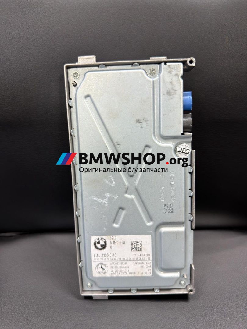блок управления (другие) BMW M2 G87 2024, 3.0 л., S58B30A, бензин, АКПП, c4p, купе, задний привод, правый руль, 5B4D9E8