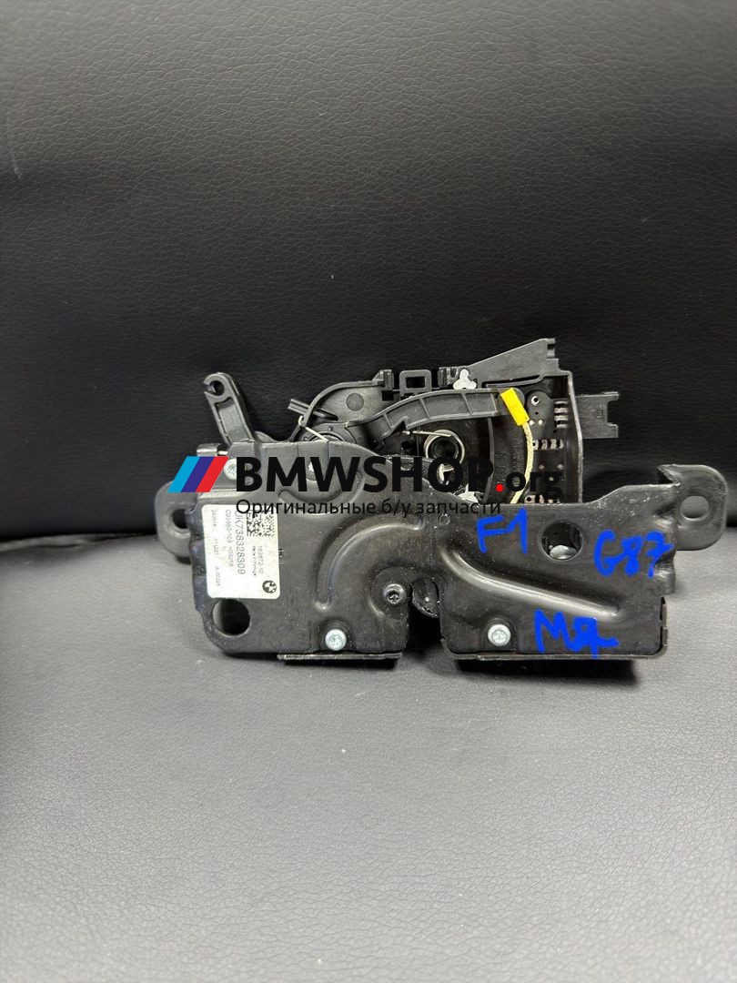 замок багажника BMW M2 G87 2024, 3.0 л., S58B30A, бензин, АКПП, c4p, купе, задний привод, правый руль, 7383283