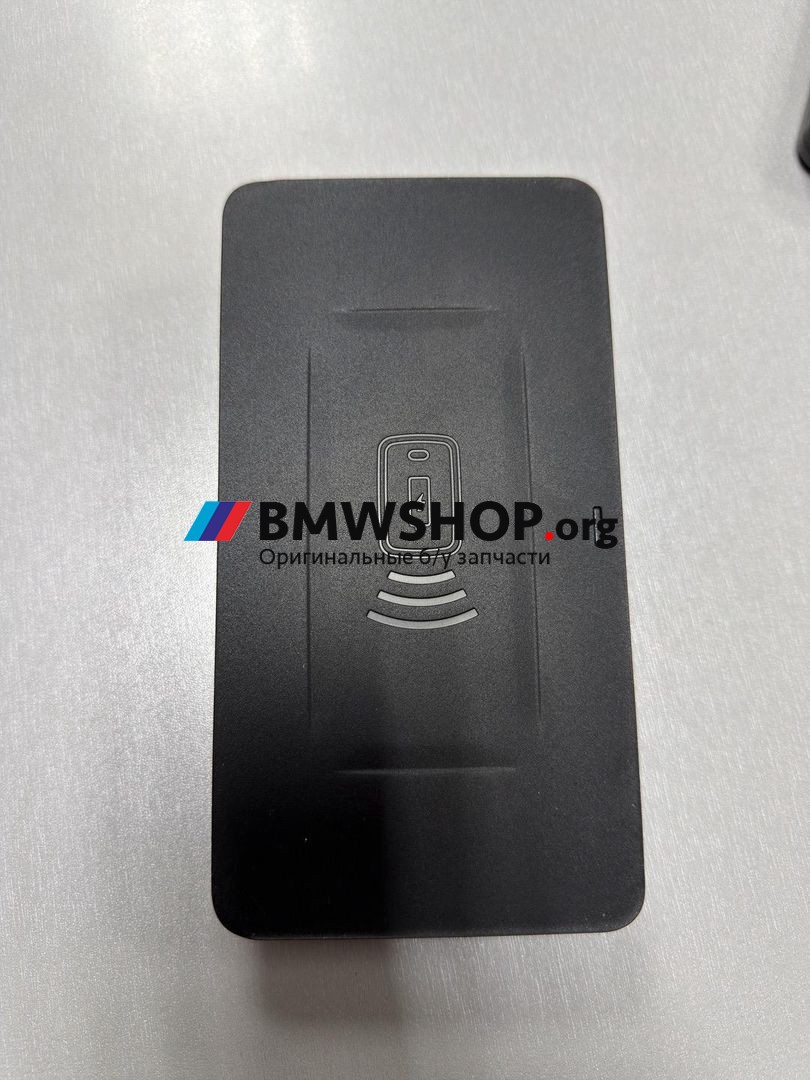 Беспроводное зарядное устройство BMW M2 G87 2024, 3.0 л., S58B30A, бензин, АКПП, c4p, купе, задний привод, правый руль, 5A82C19