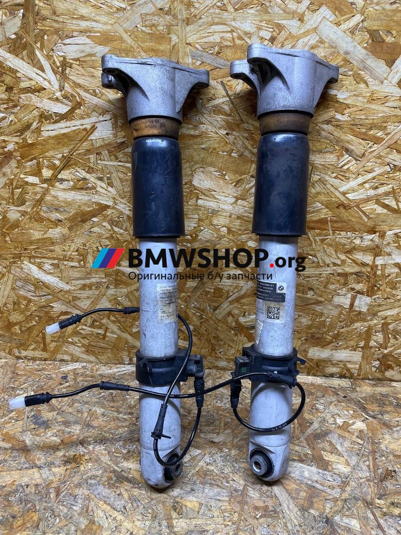 амортизатор задний BMW M2 G87 2024, 3.0 л., S58B30A, бензин, АКПП, c4p, купе, задний привод, правый руль, 8091384