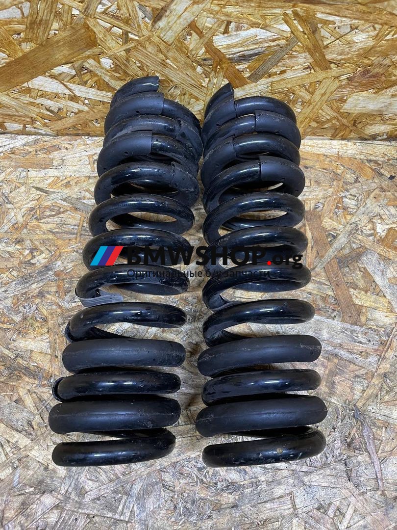пружина задняя BMW M2 G87 2024, 3.0 л., S58B30A, бензин, АКПП, c4p, купе, задний привод, правый руль, 7888479