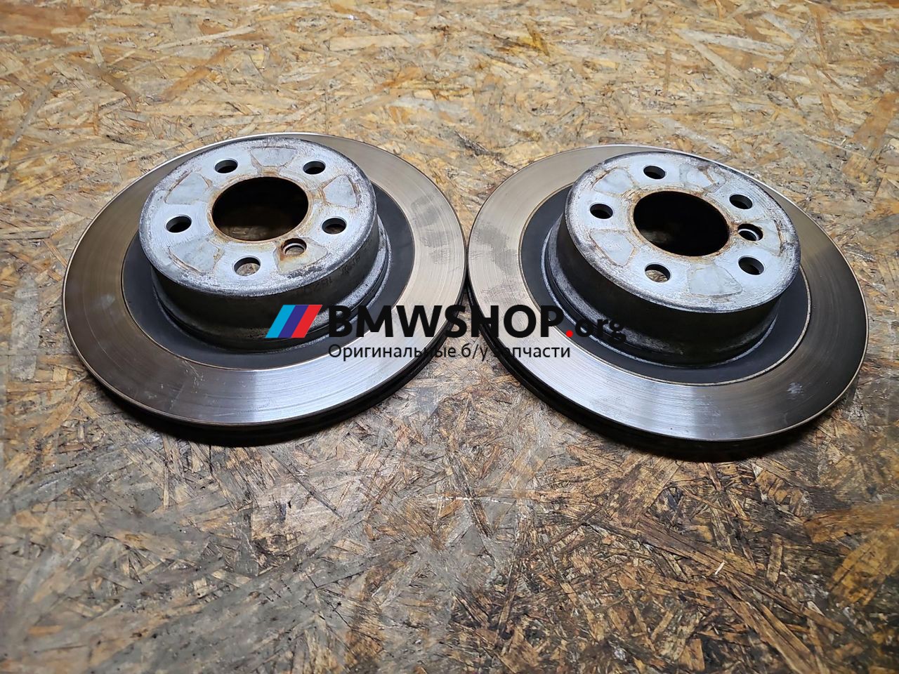 диски тормозные задние BMW 4 серия G22/G23 G22 2020, 2.0 л., B46 B20 B, бензин, АКПП, купе, полный привод, 6877213 - фото №1