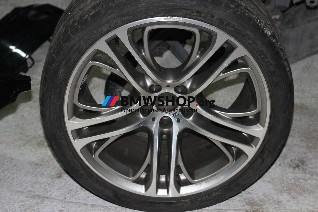 диск литой BMW X5 M E70 2012, 3.0 л., N57 D30 A, дизель, АКПП, внедорожник 5 дв., 36116854565