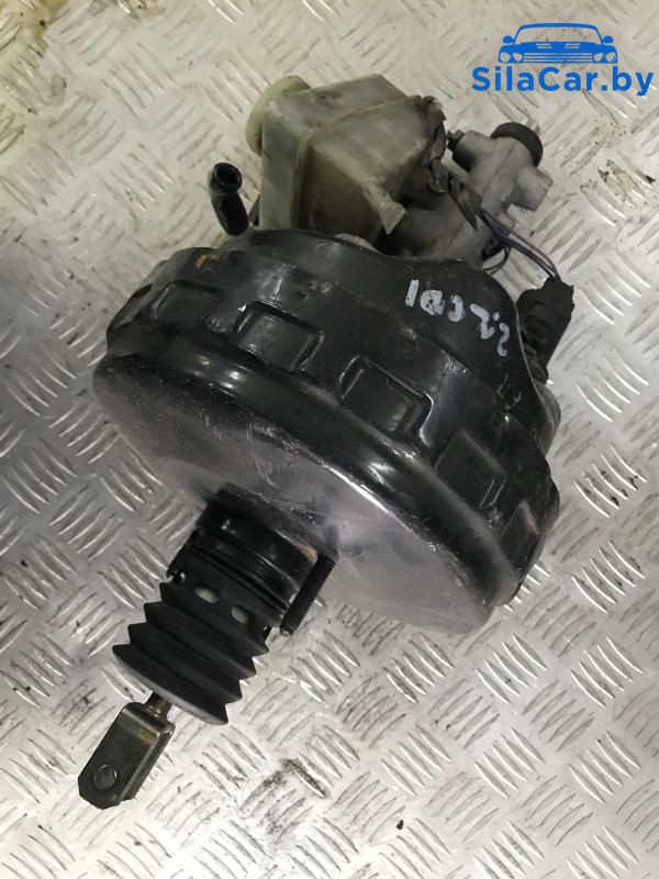 вакуумный усилитель тормозов Mercedes-Benz C-Класс W203/S203/CL203 2000, 2.2 л., OM 611.962, дизель, седан - фото №1