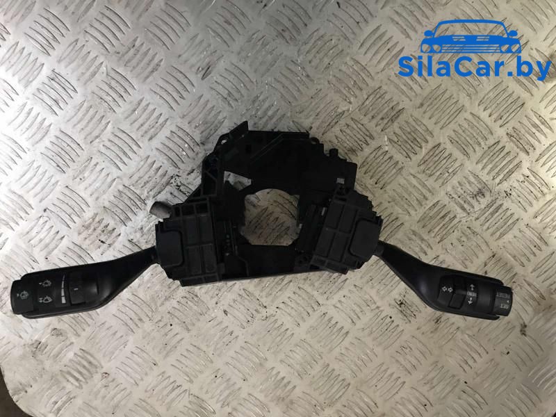 переключатель подрулевой (стрекоза) Ford Transit 7 поколение 2013, 2.2 л., DRFA, дизель, МКПП - фото №1