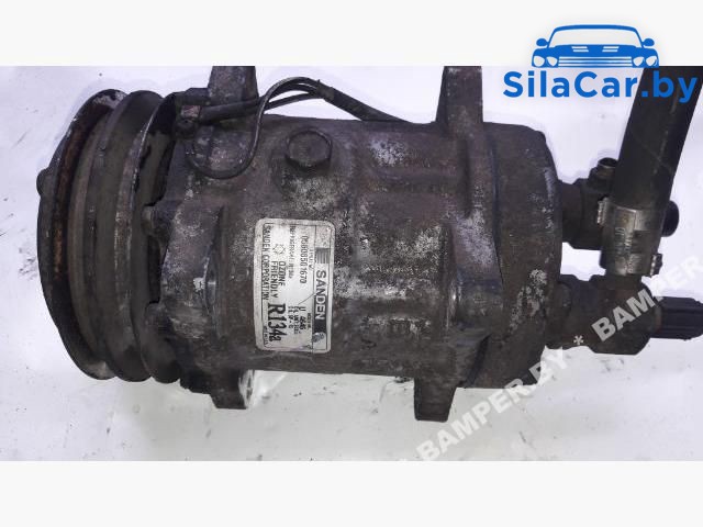 компрессор кондиционера IVECO Daily 3 поколение 2006, 3.0 л., F1CE0481A, дизель, 05608501670 - фото №1
