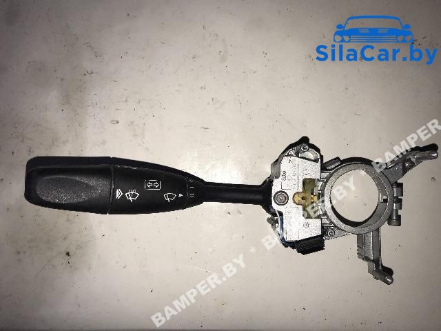 переключатель подрулевой (стрекоза) Volkswagen Crafter 1 поколение 2008, 2.5 л., BJJ, дизель, микроавтобус - фото №1