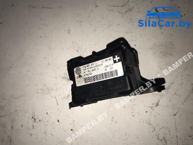Блок управления ABS/ESP Volkswagen Multivan T5 2007, 2.5 л., AXD, дизель, минивэн - фото №1
