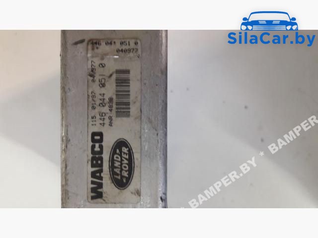 блок управления двигателем Land Rover Range Rover 2 поколение 2000, 2.5 л., 19 L, дизель, внедорожник 5 дв. - фото №1