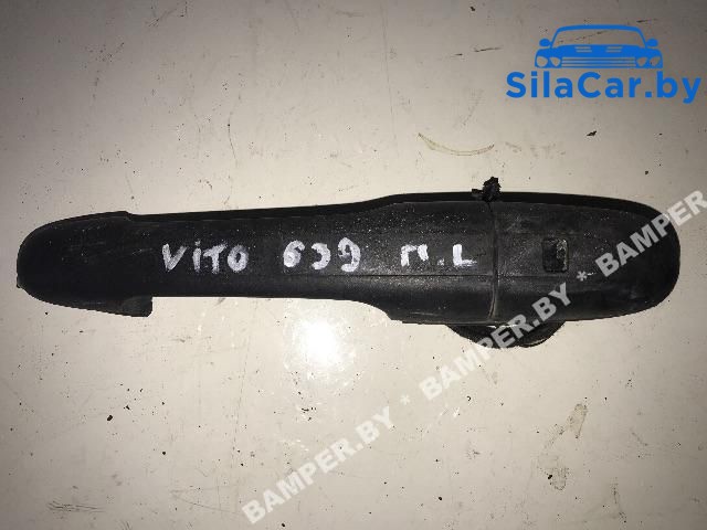 ручка наружная Mercedes-Benz Viano W639 2005 - фото №1
