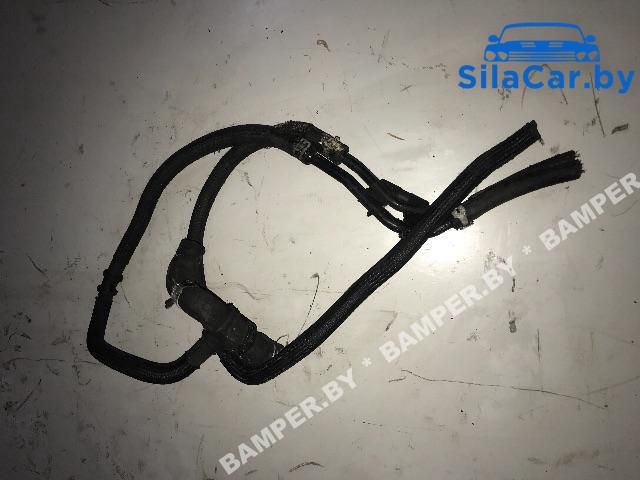 патрубок (трубопровод, шланг) Mercedes-Benz C-Класс W203/S203/CL203 2003, 2.2 л., OM 611.962, дизель, седан - фото №1