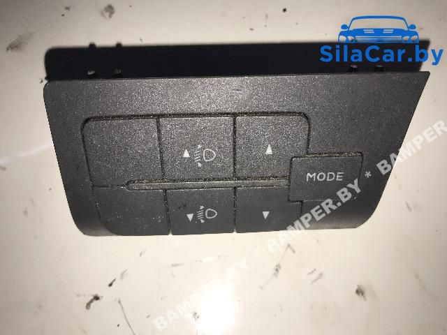 кнопка корректора фар Fiat Ducato 3 поколение 2009 - фото №1