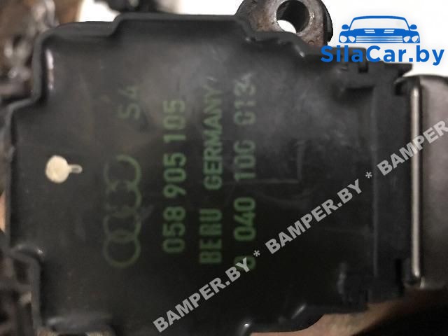 катушка зажигания Volkswagen Passat B5 2001, 1.8 л., AEB, бензин, универсал - фото №1