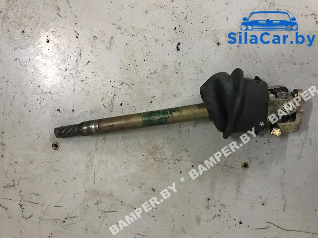 рулевой карданчик Volkswagen Transporter T4 2002 - фото №1