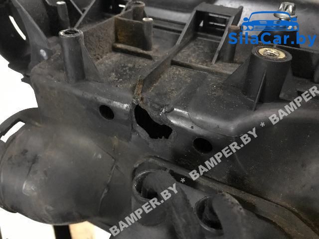 корпус воздушного фильтра Mercedes-Benz A-Класс W169 2004, 2.0 л., OM 640.941, дизель, хетчбэк 5 дв. - фото №1
