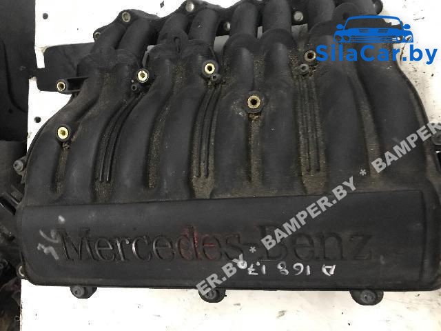 корпус воздушного фильтра Mercedes-Benz A-Класс W168 2001, 1.7 л., OM 668.941, дизель, хетчбэк 5 дв. - фото №1