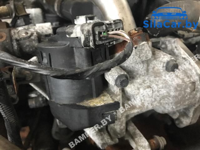 клапан EGR Volvo S40 2 поколение 2007, 2.0 л., D 4204 T, дизель, седан - фото №1