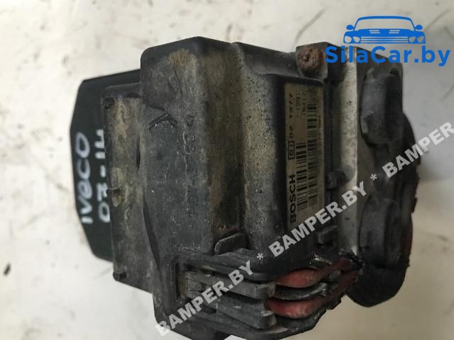 блок ABS IVECO Daily 3 поколение 2005, 02730044325 - фото №1