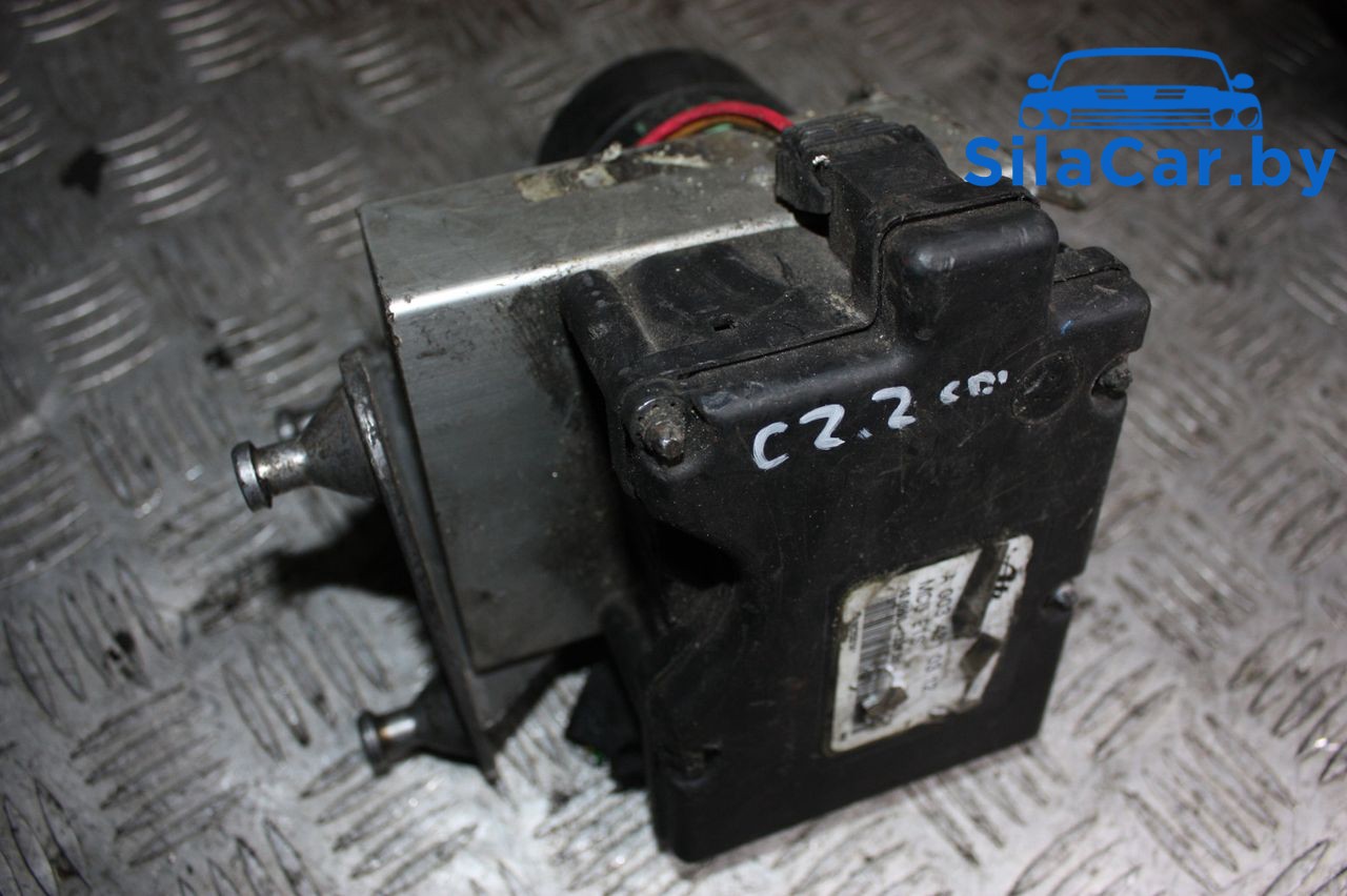 блок ABS Mercedes-Benz C-Класс W202/S202 1993, 2.2 л., дизель - фото №1