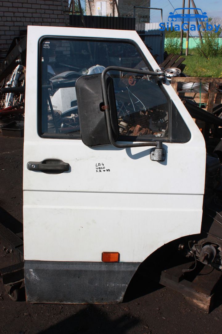 стеклоподъемник передний правый IVECO Daily 2 поколение 1995 - фото №1