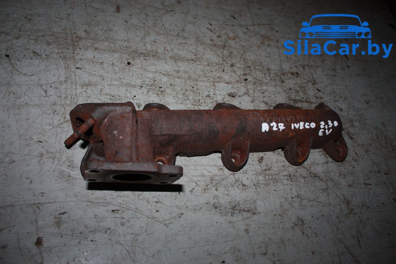 коллектор впускной IVECO Daily 5 поколение 2011, 2.3 л., дизель - фото №1
