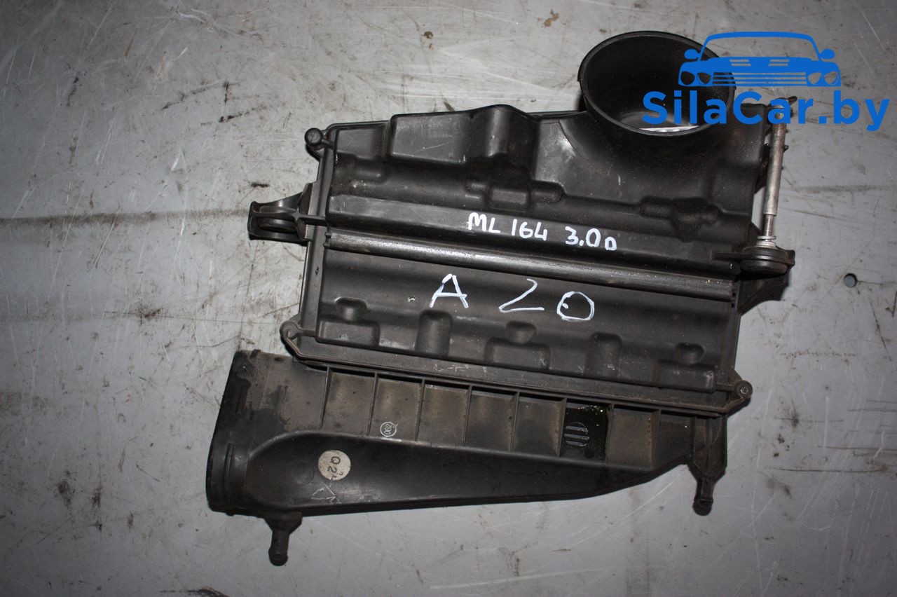 клапан воздушного фильтра Mercedes-Benz M-Класс W164 2005, 3.0 л., дизель, A642 - фото №1