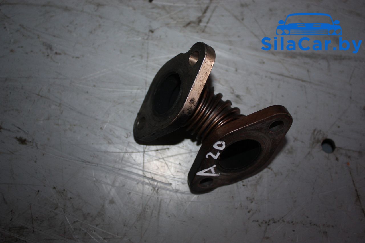 трубка системы рециркуляции EGR Mercedes-Benz M-Класс W164 2005, 3.0 л., дизель - фото №1