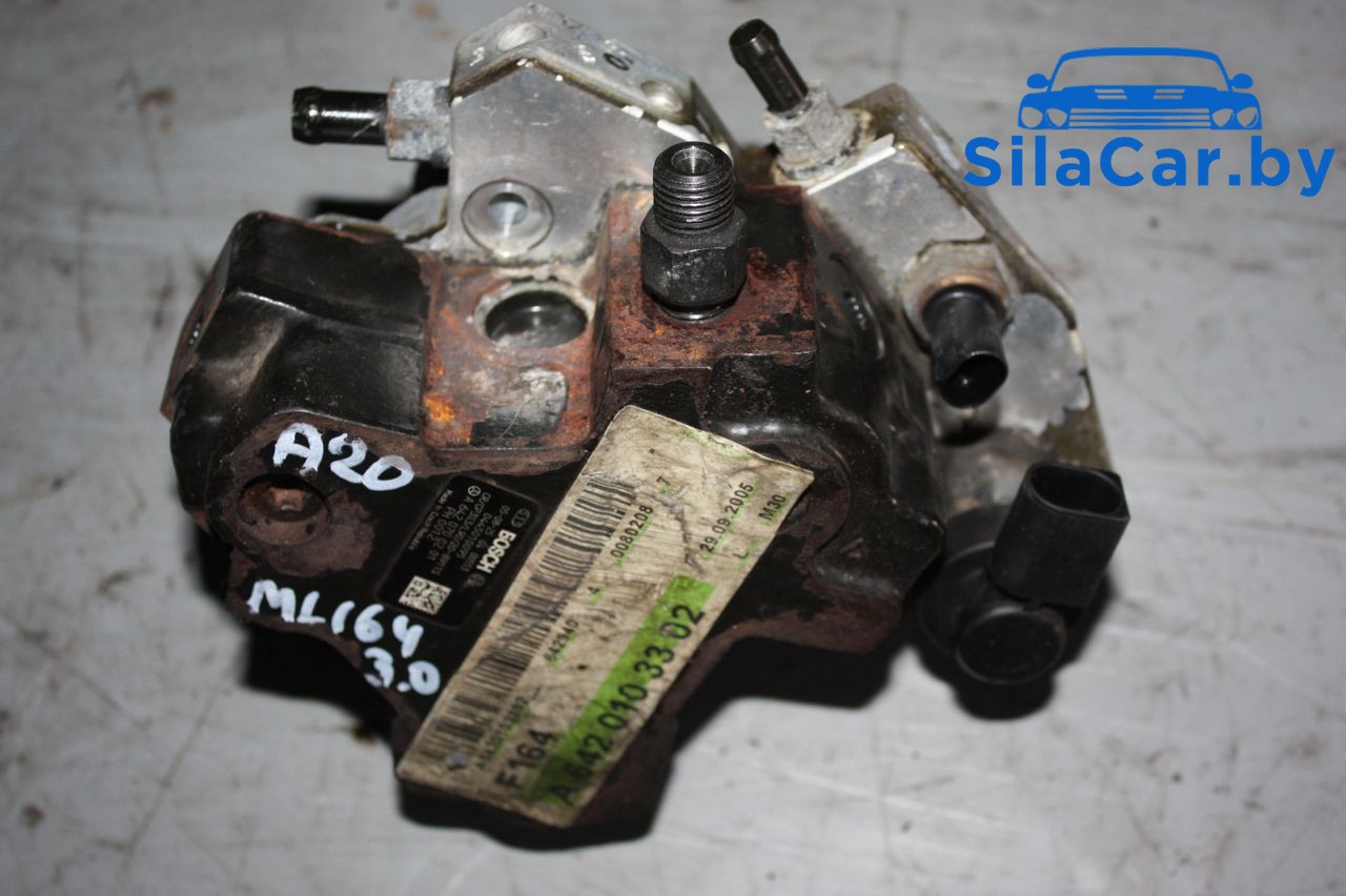 ТНВД Mercedes-Benz M-Класс W164 2005, 3.0 л., дизель, A6420700201 - фото №1