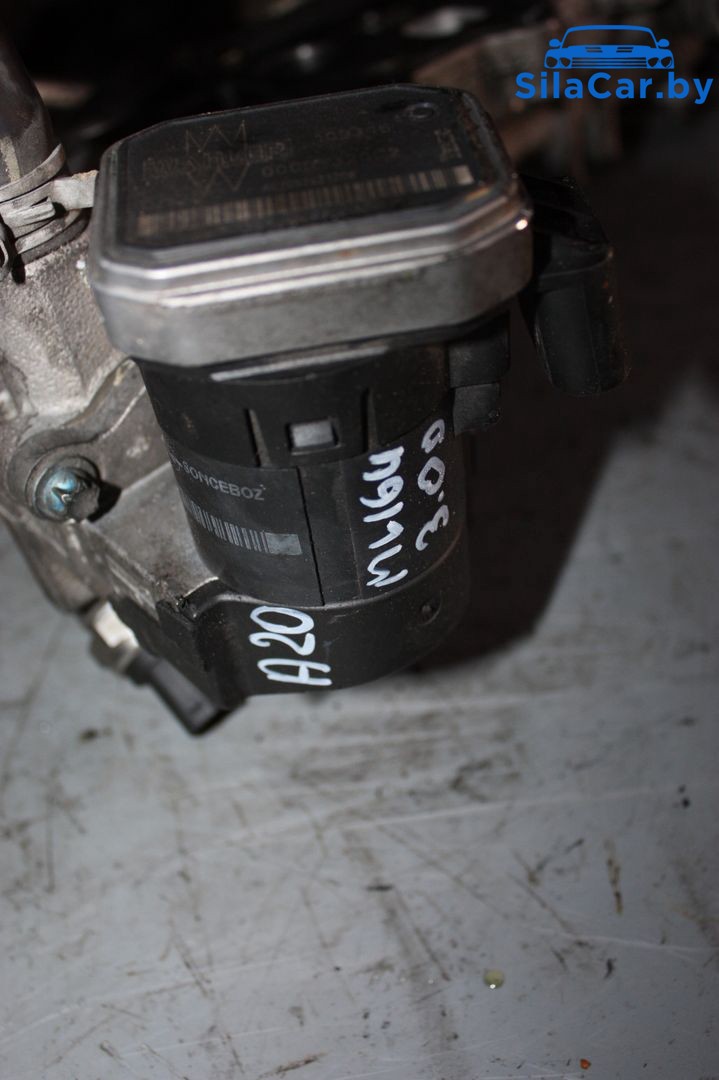 клапан EGR Mercedes-Benz M-Класс W164 2005, 3.0 л., дизель, A02052421208 - фото №1