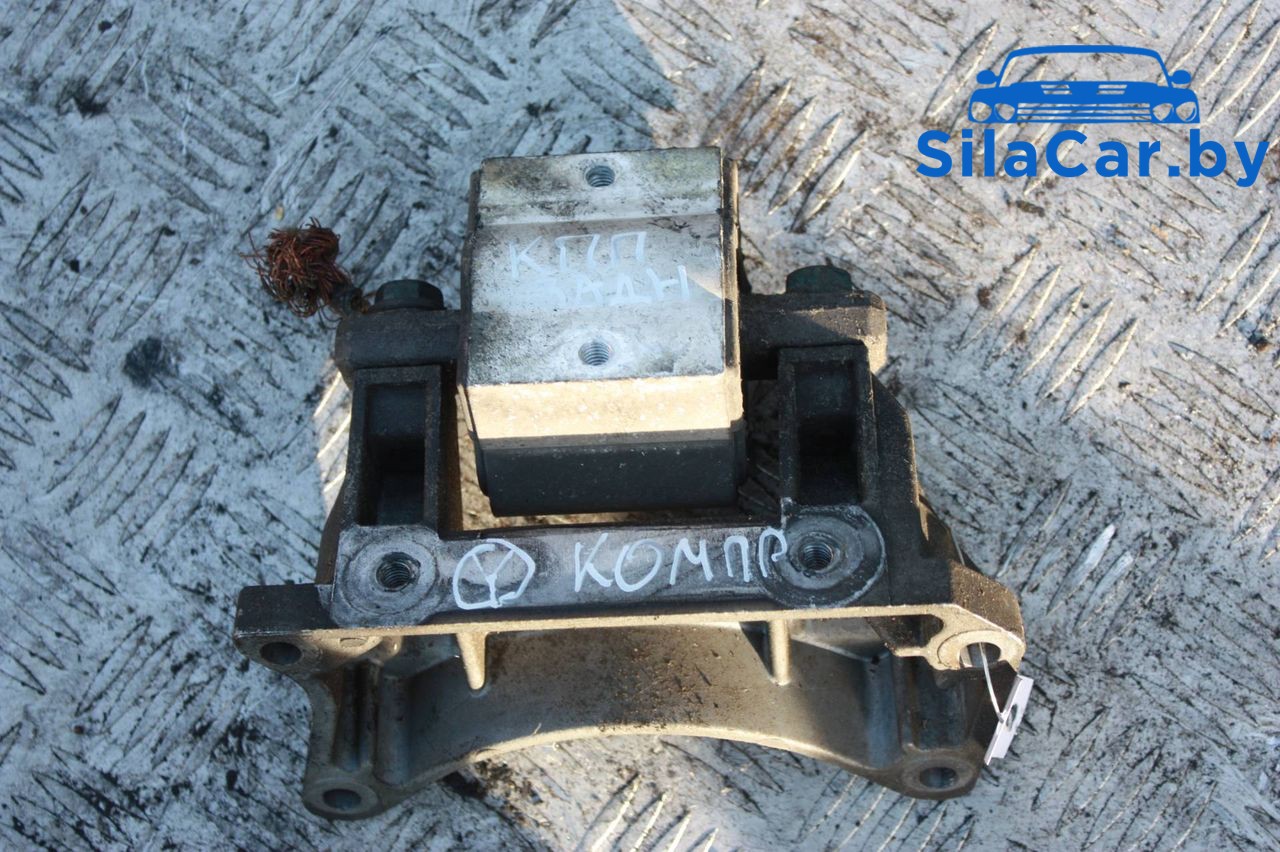 подушка крепления КПП Mercedes-Benz C-Класс W203/S203/CL203 2002, 2.0 л., бензин - фото №1