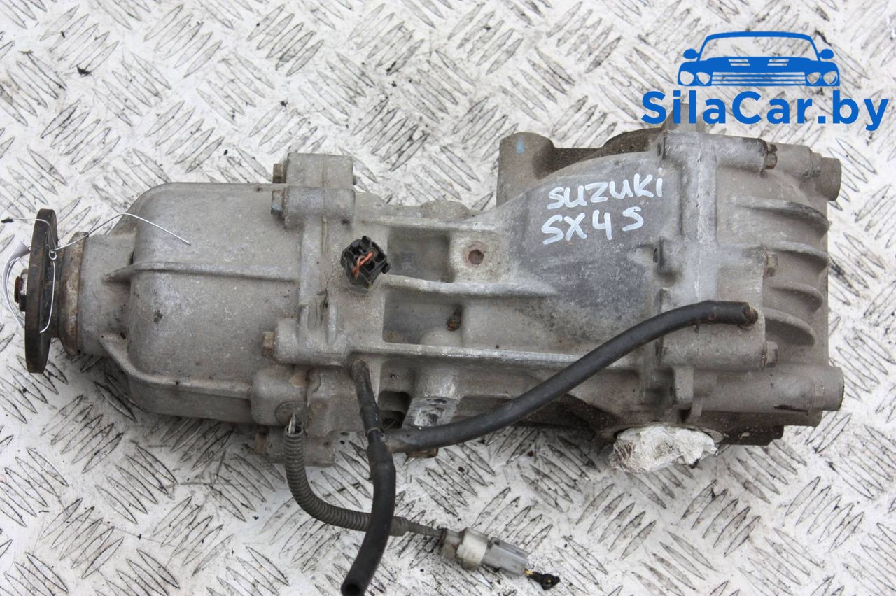 редуктор заднего моста Suzuki SX4 1 поколение 2008, бензин, МКПП, S279J1 - фото №1