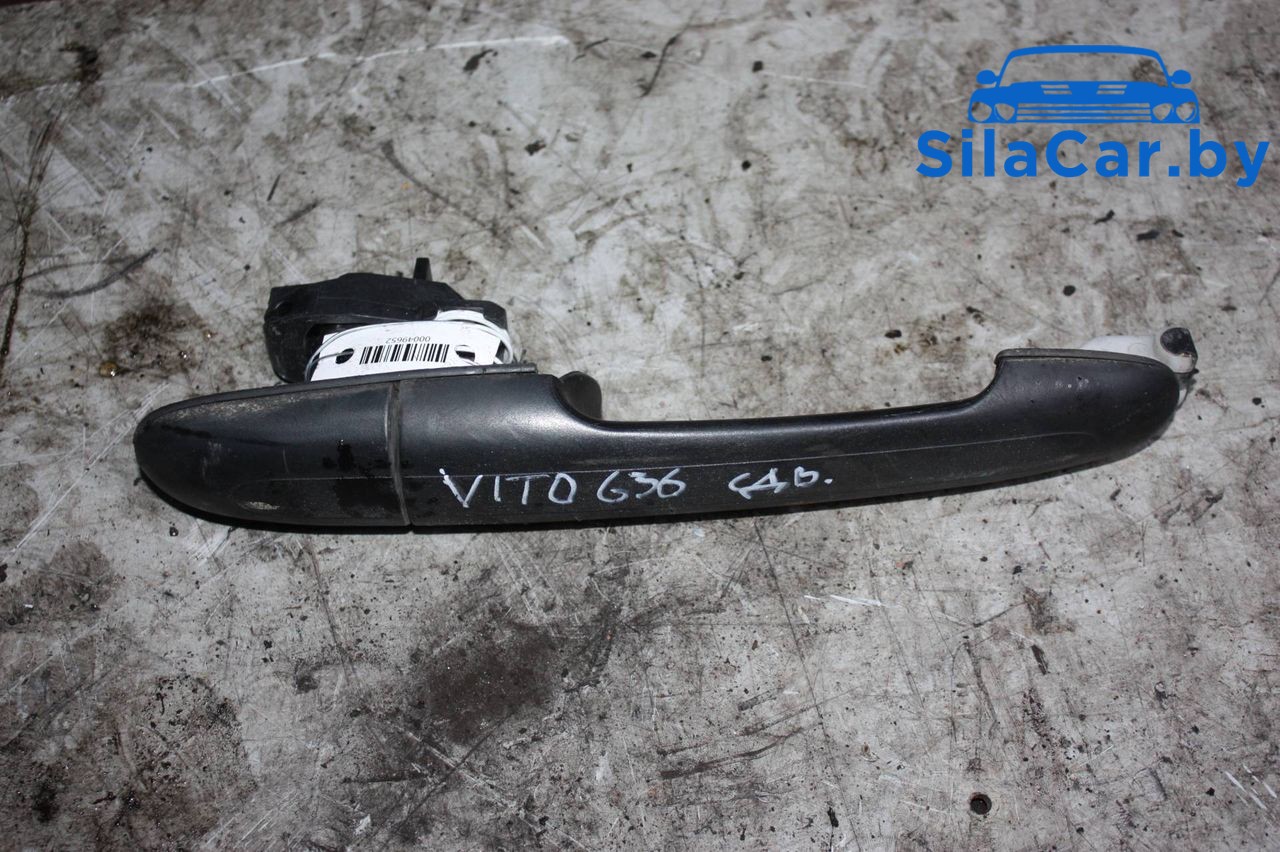 ручка наружная двери сдвижной Mercedes-Benz Vito W639 2008 - фото №1