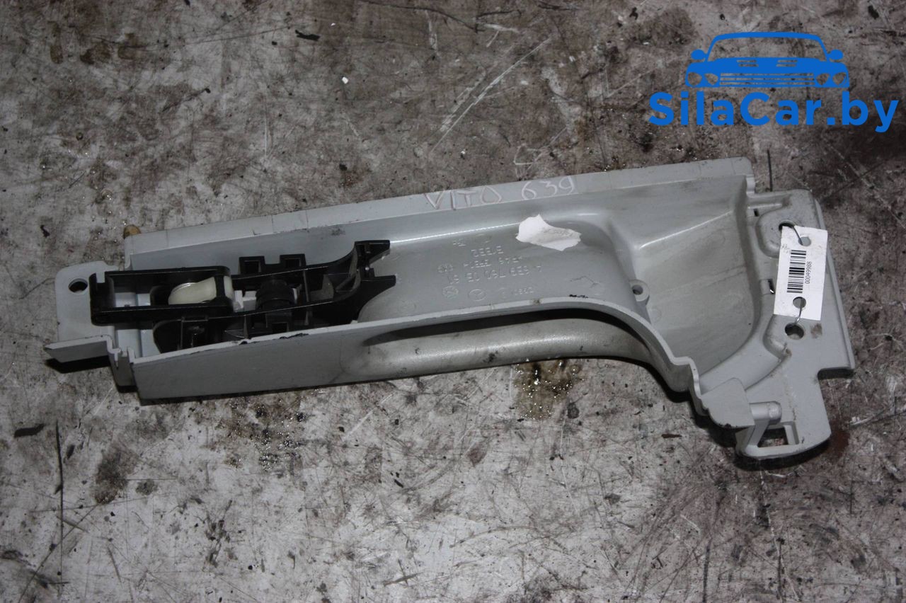 ручка внутренняя Mercedes-Benz Vito W639 2008, A6397600561 - фото №1