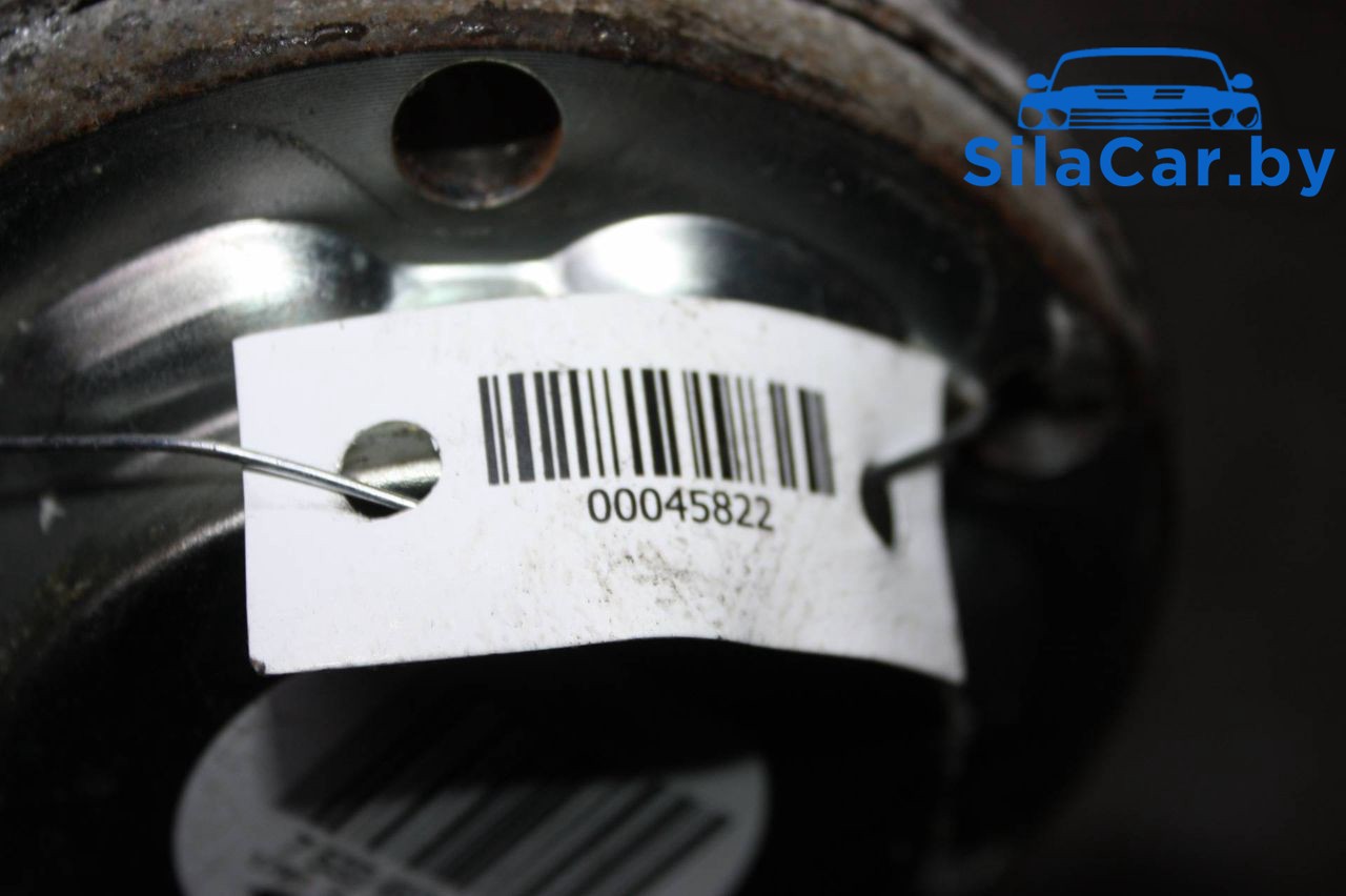 полуось задняя (приводной вал, ШРУС) BMW 1 серия F20/F21 2013, 2.0 л., дизель, 7533452AI03 - фото №1
