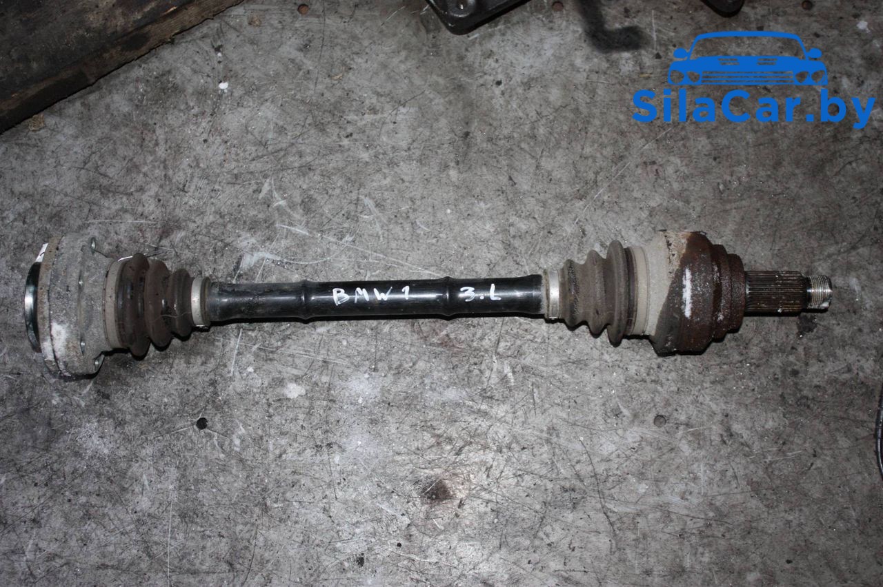 полуось задняя (приводной вал, ШРУС) BMW 1 серия F20/F21 2013, 2.0 л., дизель, 7533452AI03 - фото №1