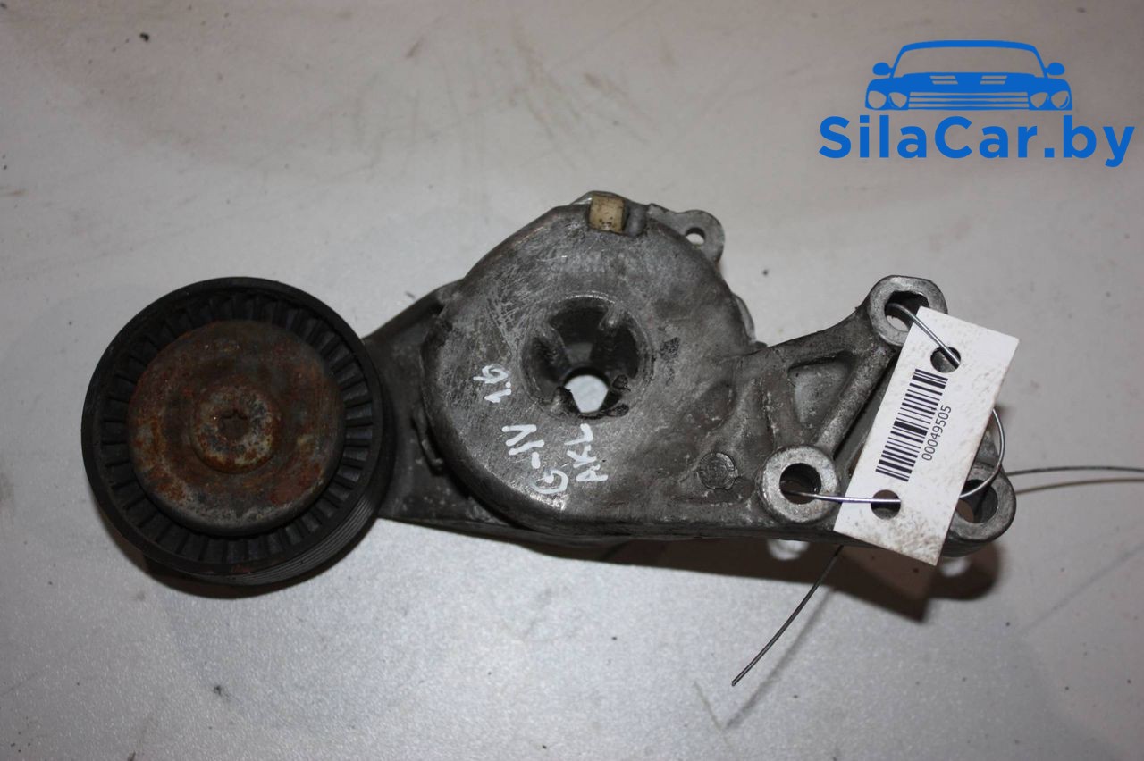 натяжитель Volkswagen Golf 4 поколение 2000, 1.6 л., AKL, бензин, 06A903315E - фото №1