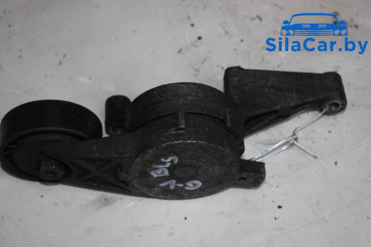 натяжитель Volkswagen Golf 5 поколение 2005, 1.9 л., BLS, дизель, 03G903315C - фото №1