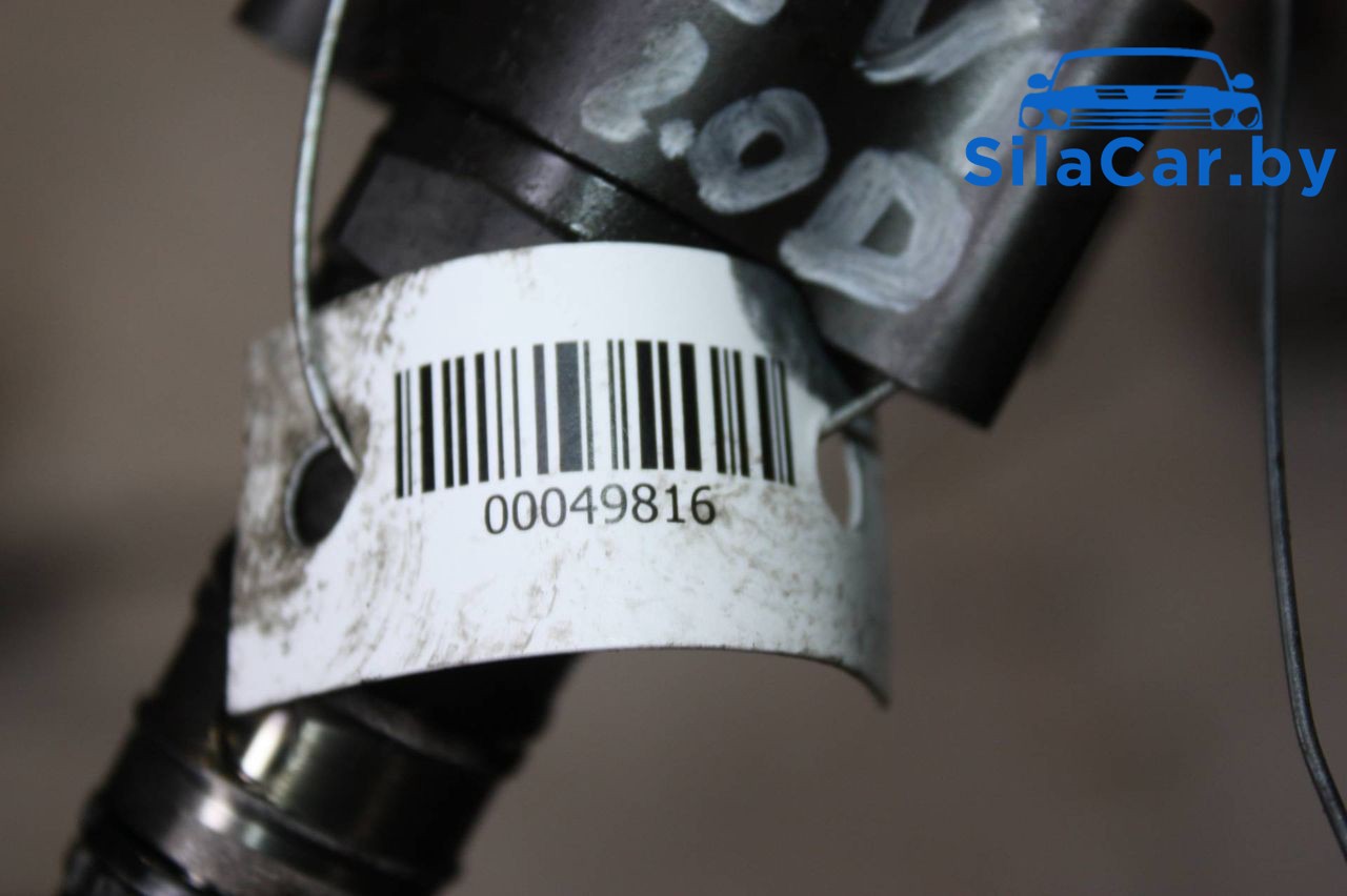 форсунка Volkswagen Passat B6 2008, 2.0 л., BKD, дизель, 03G130073G - фото №1