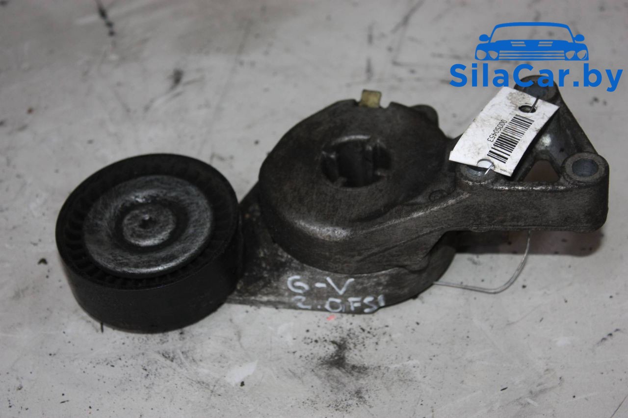 натяжитель Volkswagen Golf 5 поколение (2003 - 2009), 2.0 л., бензин, 06A903315F - фото №1