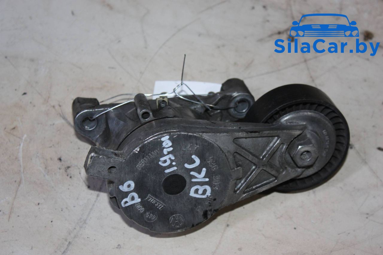 натяжитель Volkswagen Passat B6 2008, 1.9 л., дизель, 03G903315 - фото №1
