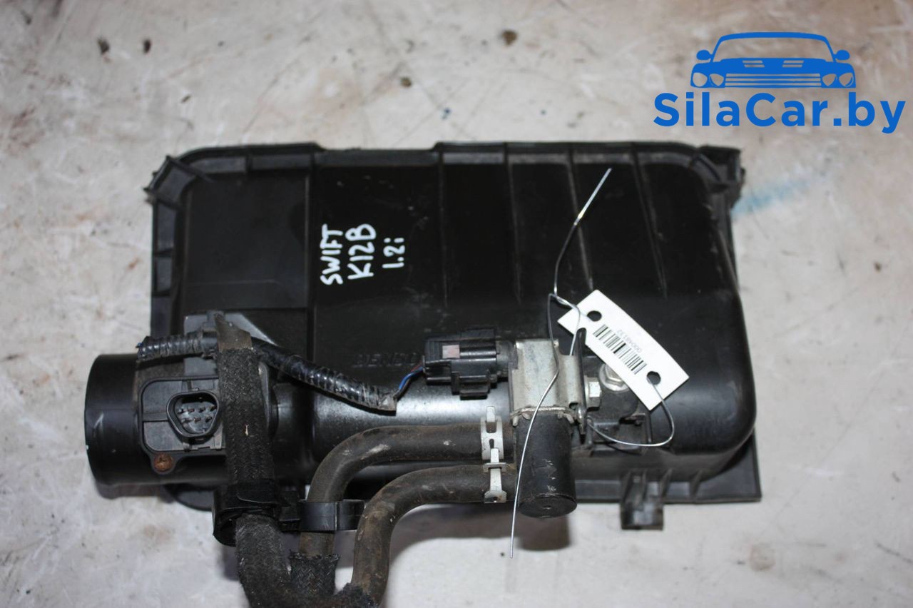 расходомер воздуха Suzuki Swift 4 поколение 2013, 1.2 л., бензин - фото №1