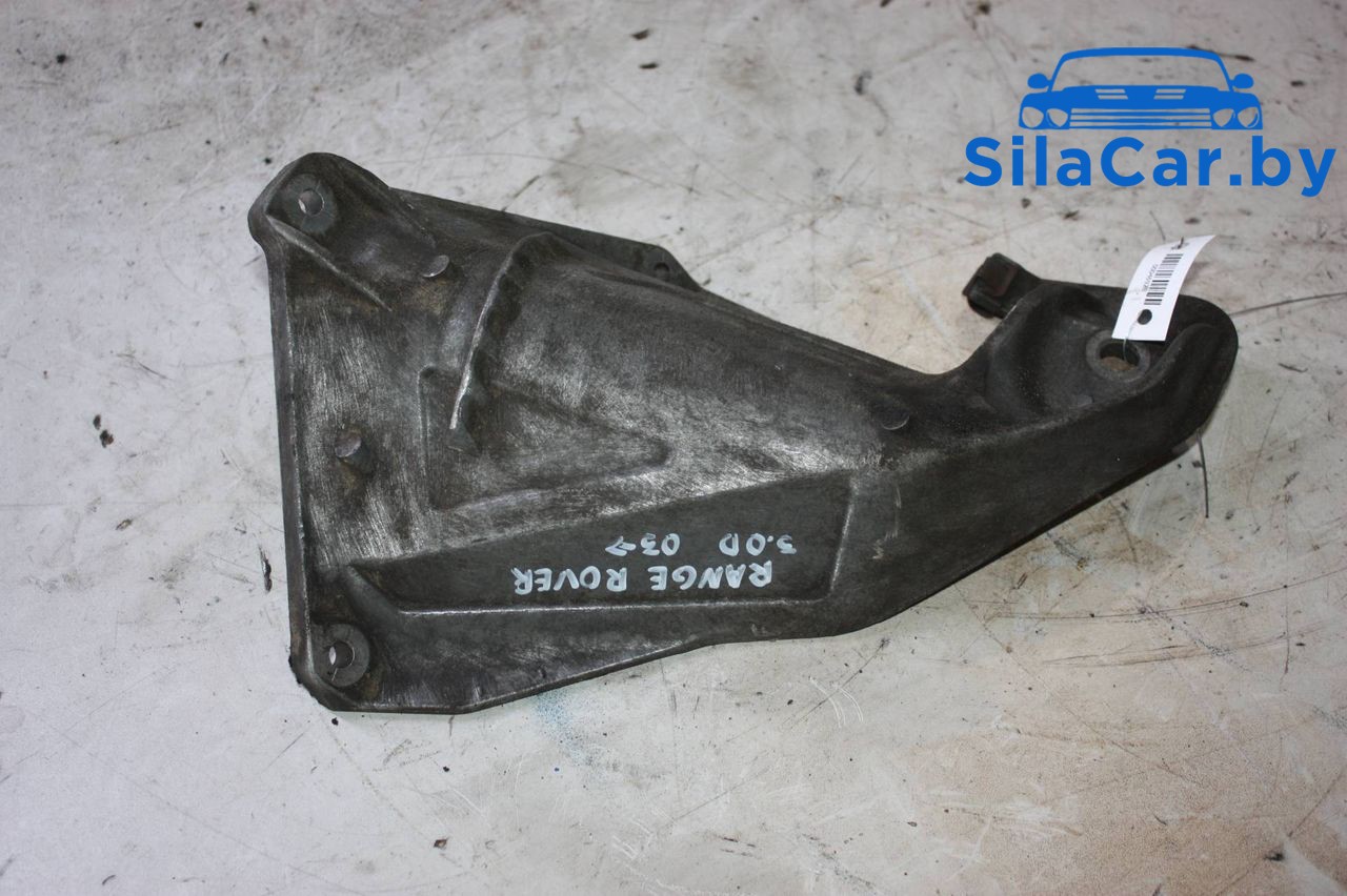 кронштейн двигателя Land Rover Range Rover 3 поколение 2003, 2.9 л., M 57 D 30, дизель, 67544092211 - фото №1