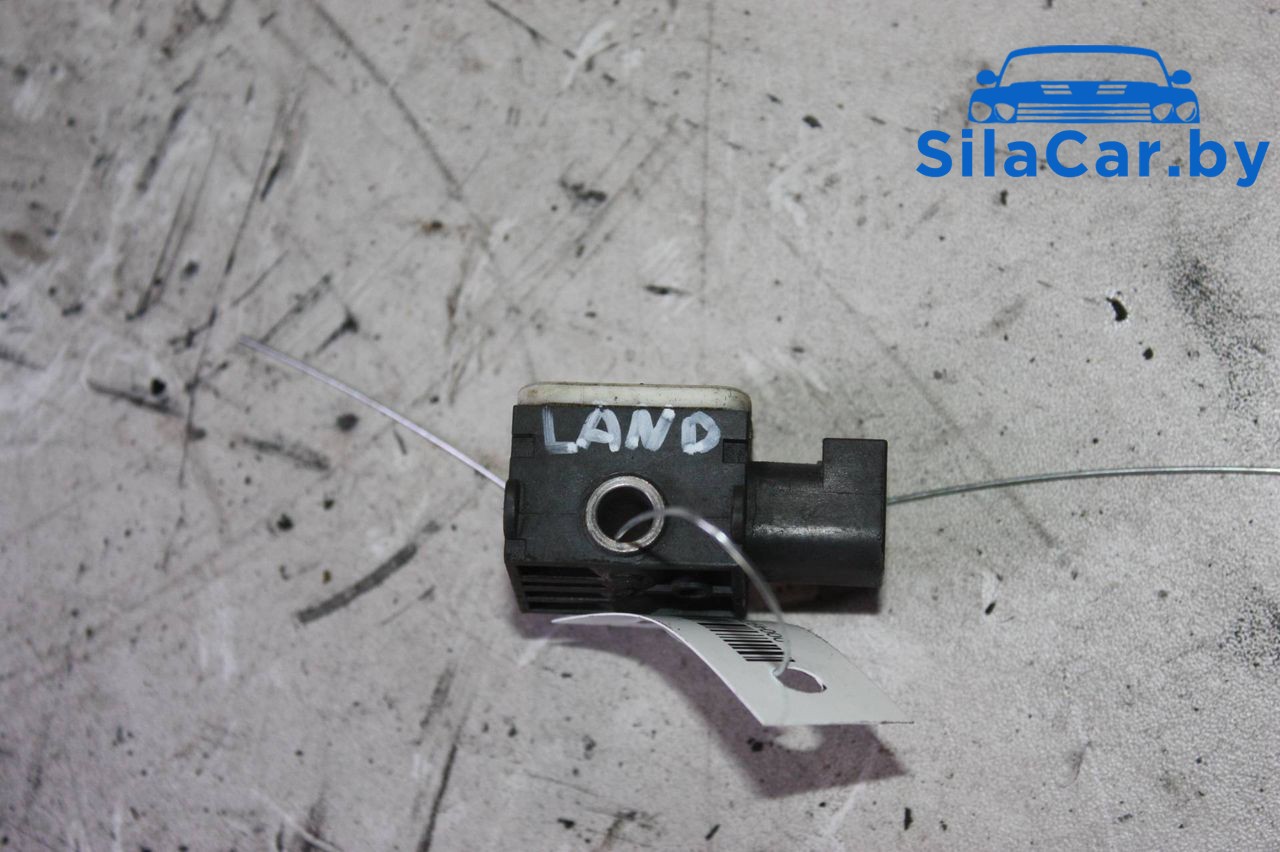 датчик удара Land Rover Freelander 2 поколение 2010, 2.2 л., дизель, 3M5T-14B006-AD - фото №1