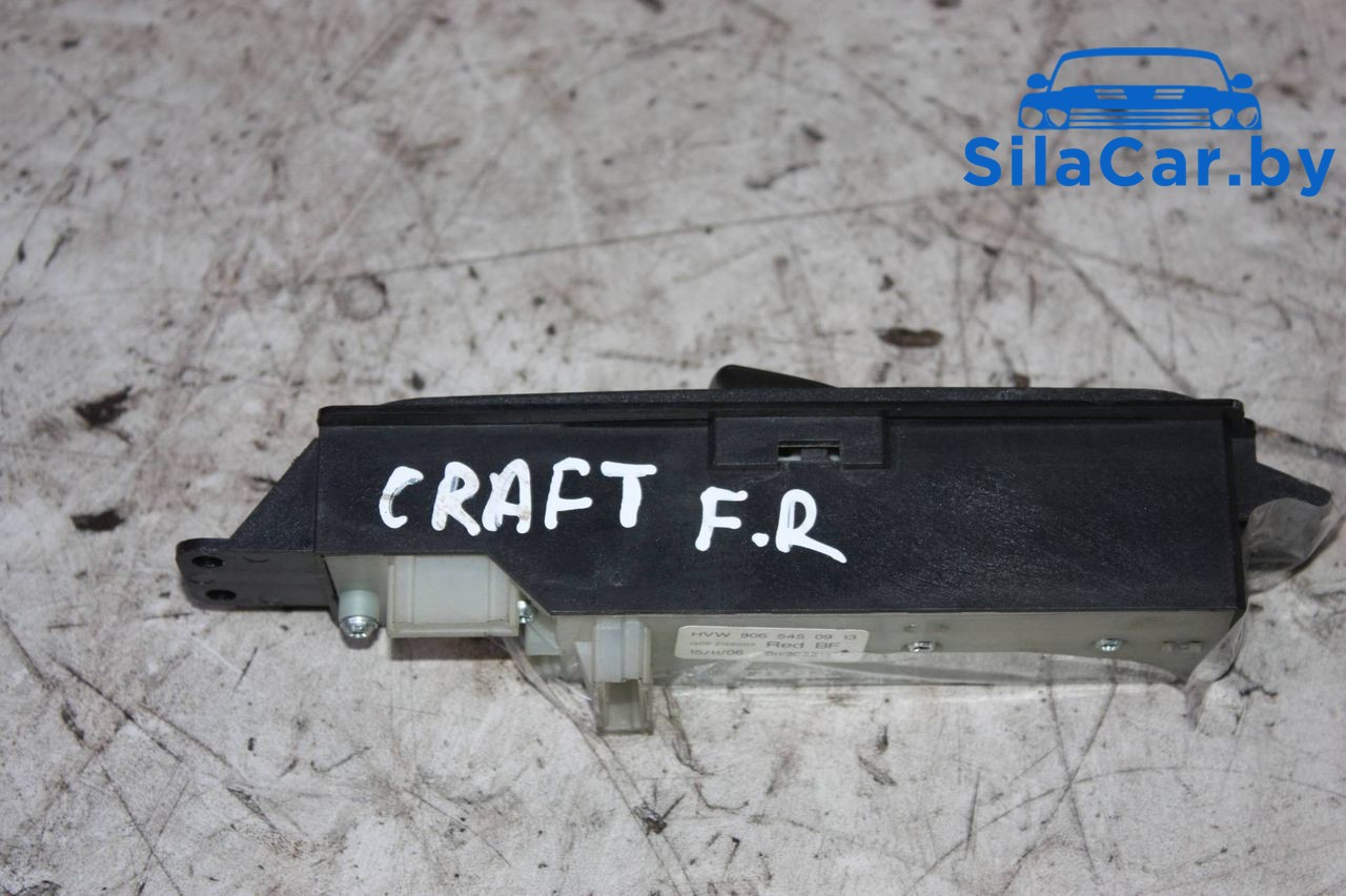 кнопка стеклоподъемника двери Volkswagen Crafter 1 поколение 2008, 9065450913 - фото №1