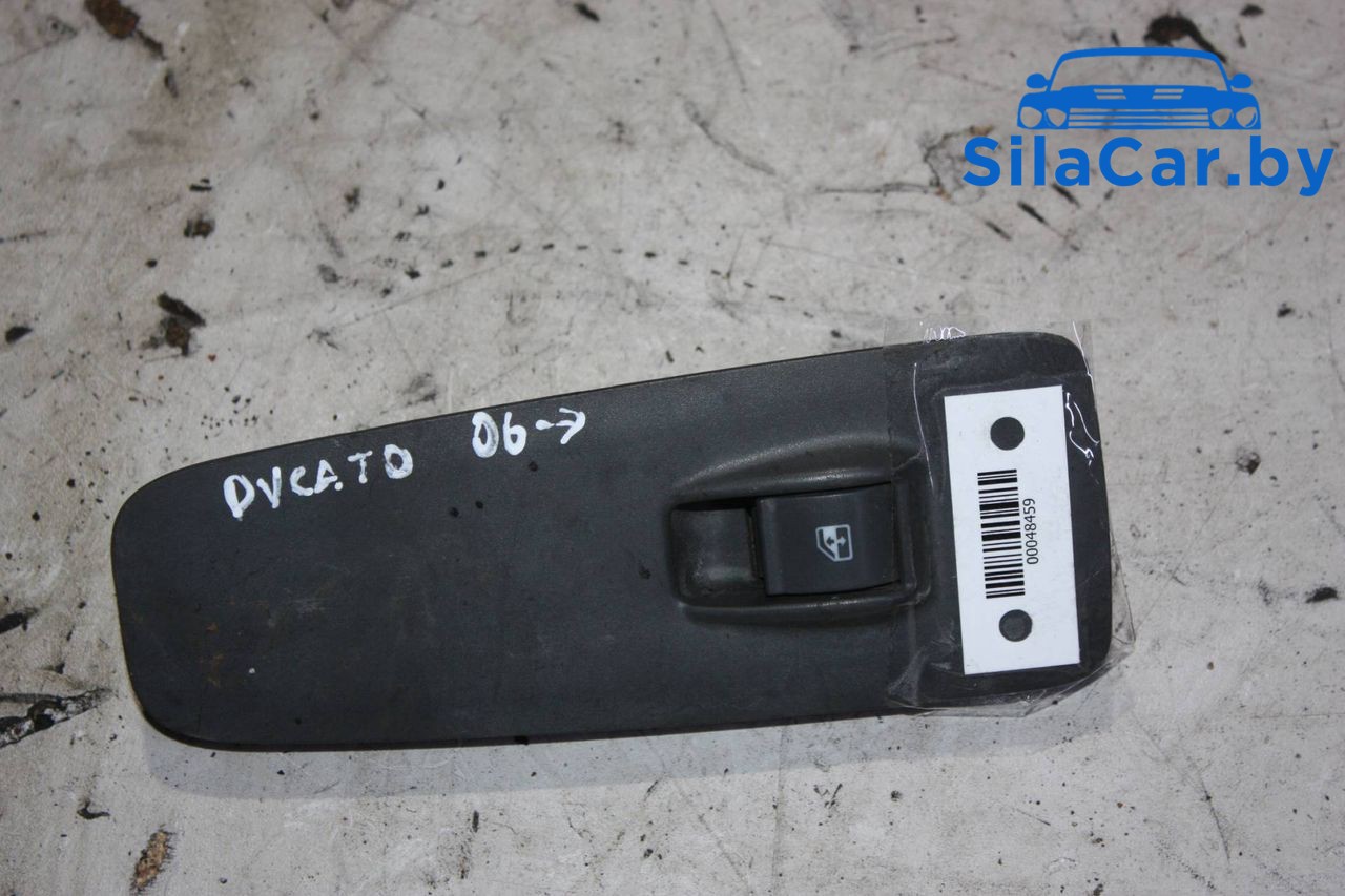 кнопка стеклоподъемника двери Fiat Ducato 3 поколение 2008 - фото №1