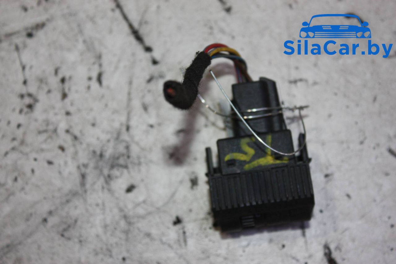 кнопка корректора фар Volkswagen Transporter T5 2003, 7H0941333 - фото №1