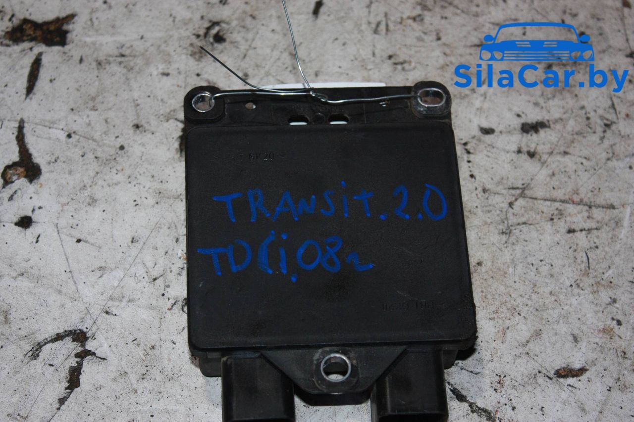 блок AirBag Ford Transit 7 поколение 2007, 6C1T14B056AD - фото №1