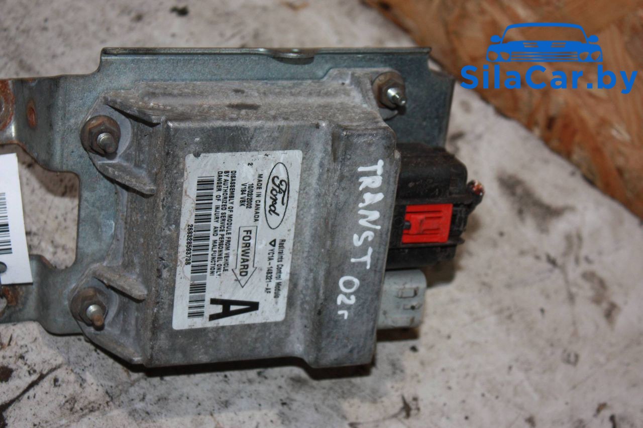 блок AirBag Ford Transit 6 поколение 2005, YC1A14B321AF - фото №1